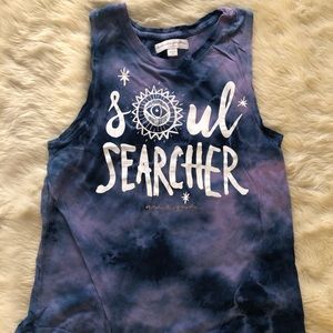 Spiritual Gangster “Soul Searcher” tank - Medium